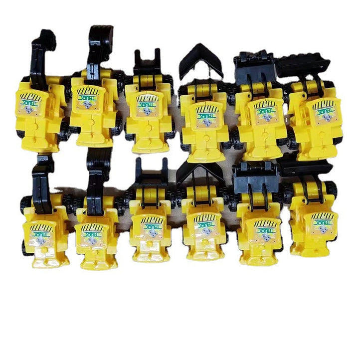 Unisex Toy Baulaster Kalsten