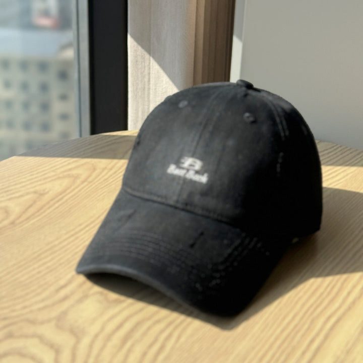 Men's Distressed Casual Baseball Cap Kalsten 1784270342