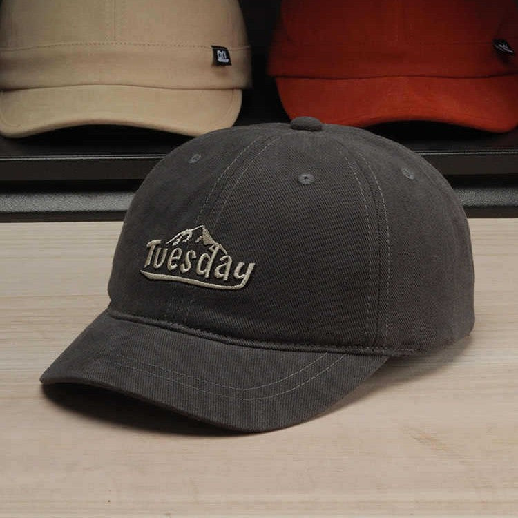 Men's Structured Cotton Baseball Cap Kalsten 1784188514