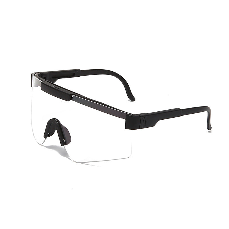 Women's Sport Sunglasses with Futuristic Design Kalsten