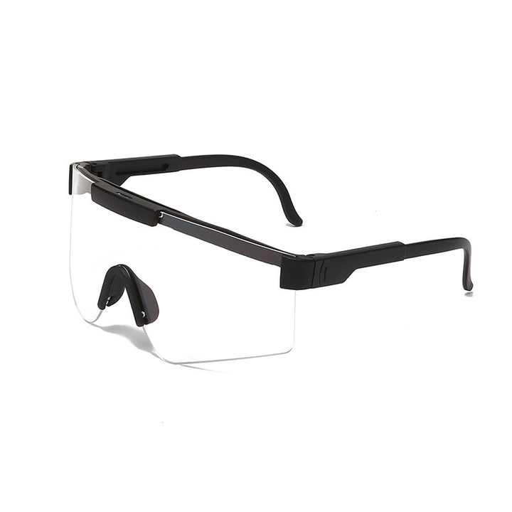 Women's Sport Sunglasses with Futuristic Design Kalsten