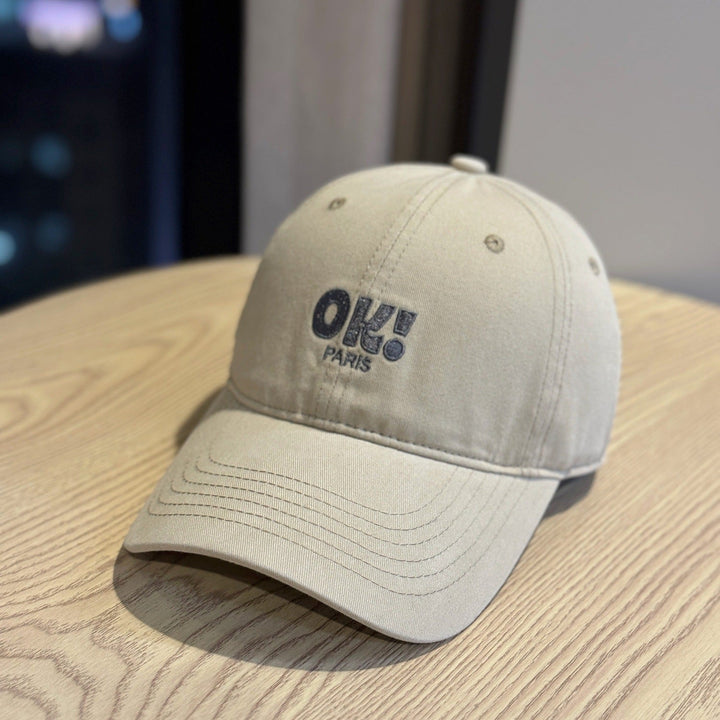 Men's Casual Embroidered Baseball Cap Kalsten 1784270270