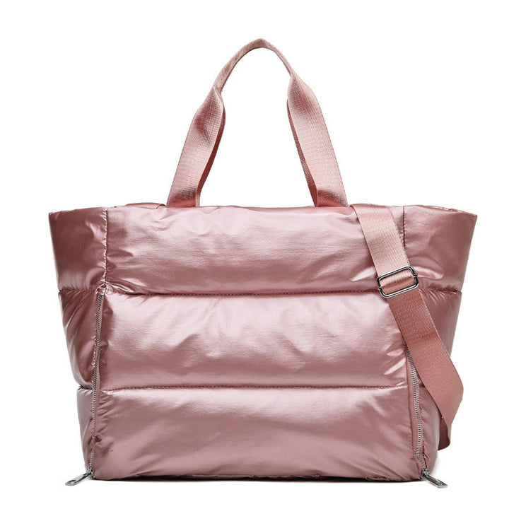 Multifunctional Plush Bag Kalsten