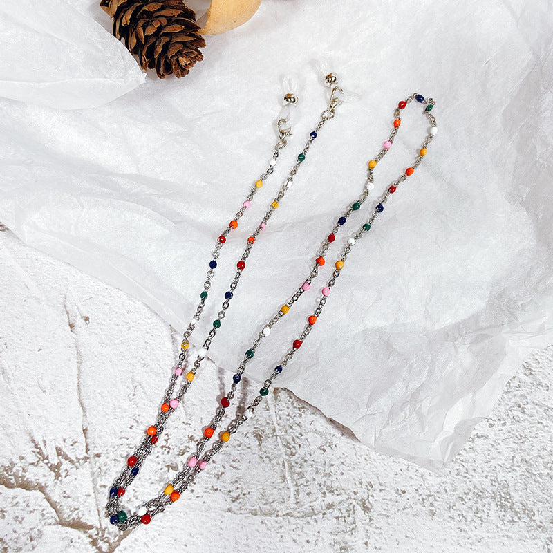 Colorful Glasses Holder Chain Kalsten