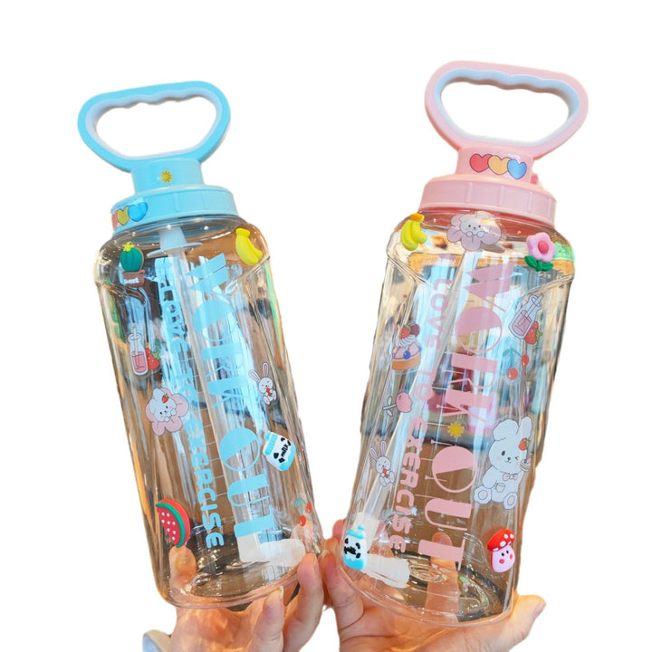 Ladies Creative Motivational Water Bottle Kalsten