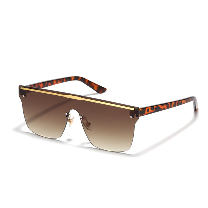Women's trendy visual sunglasses Kalsten