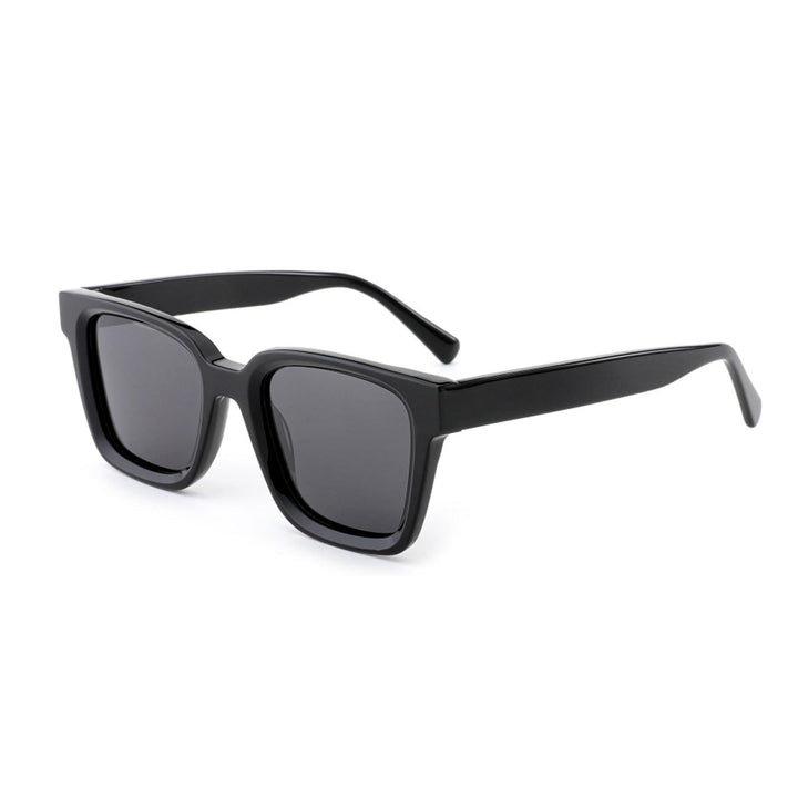 Ladies fashionable sunglasses in square design with polarized lenses Kalsten