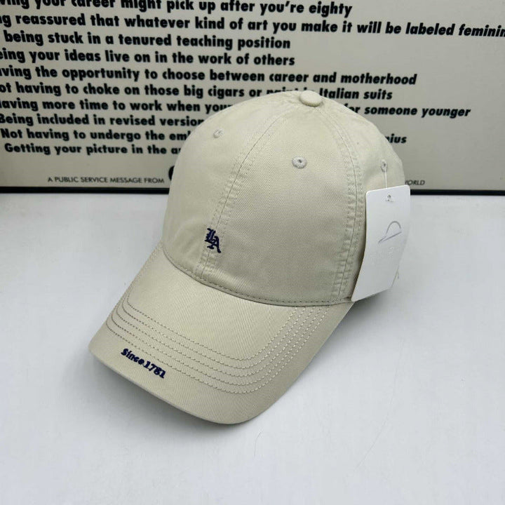 Men's Classic Cotton Baseball Cap Kalsten
