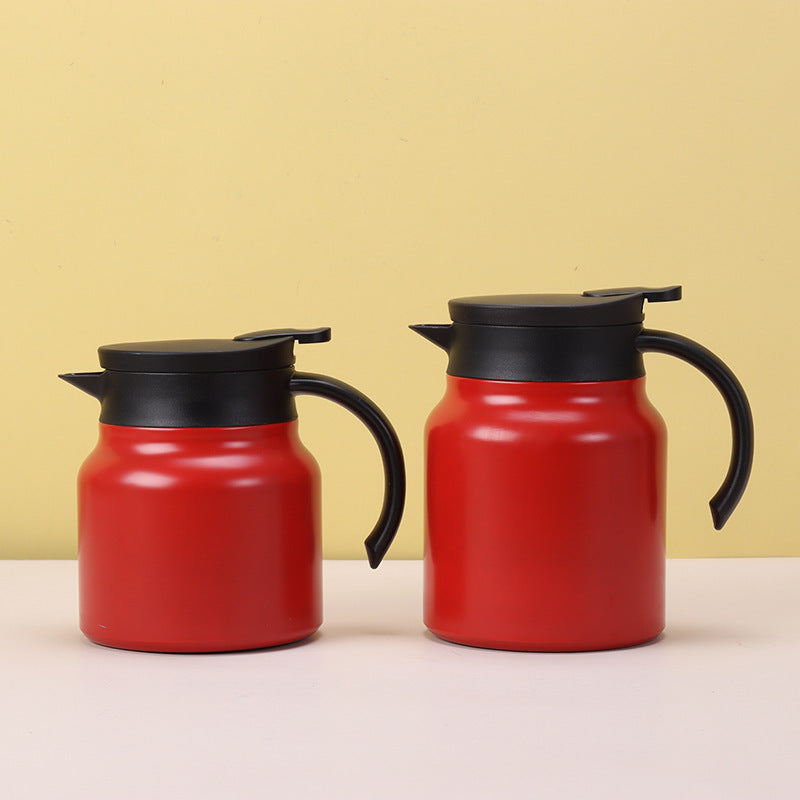 Ladies thermal carafe with practical spout and double-walled technology Kalsten