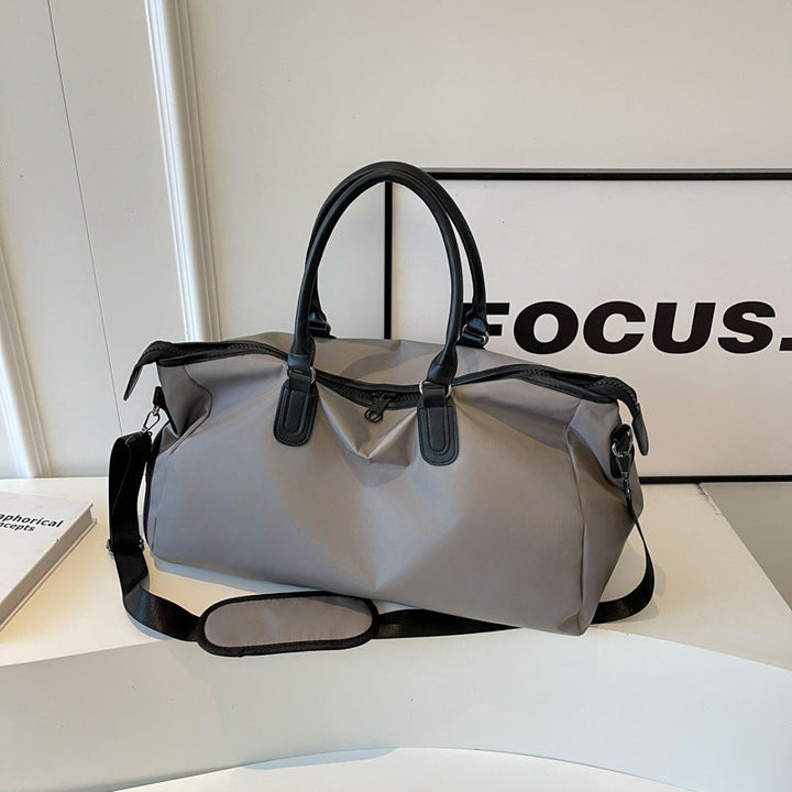 Elegantly Designed Travel Bag with Multifunctional Interior Compartments Kalsten