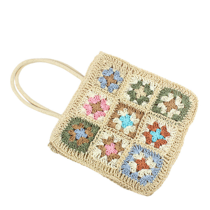 Handwoven Shoulder Bag Kalsten