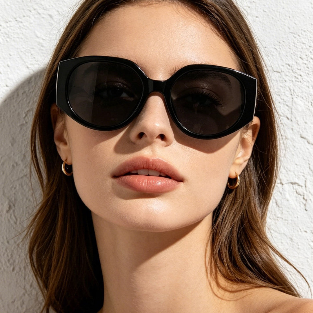 Ladies stylish sunglasses with elegant frame Kalsten