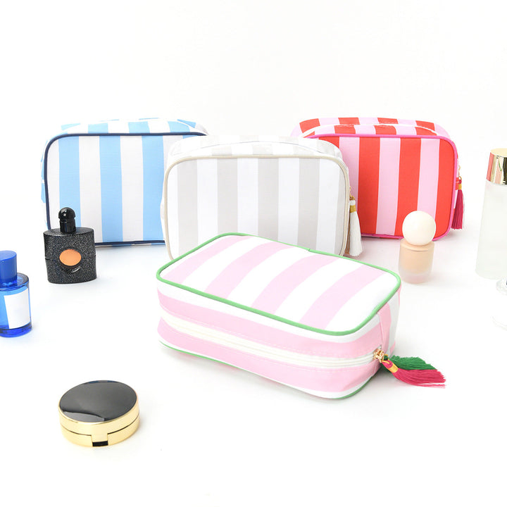 Elegant Cosmetic Organizer with Practical Compartments Kalsten