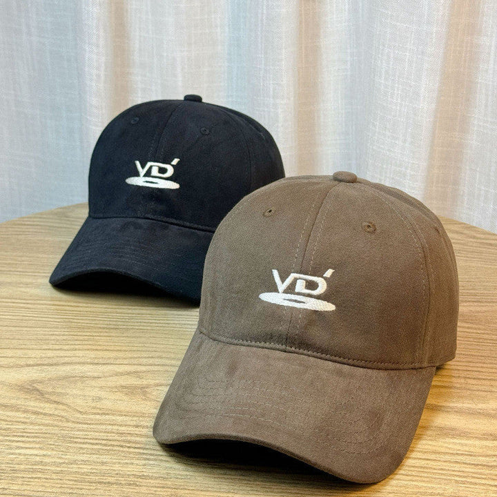 Men's Casual Cotton Twill Baseball Cap Kalsten