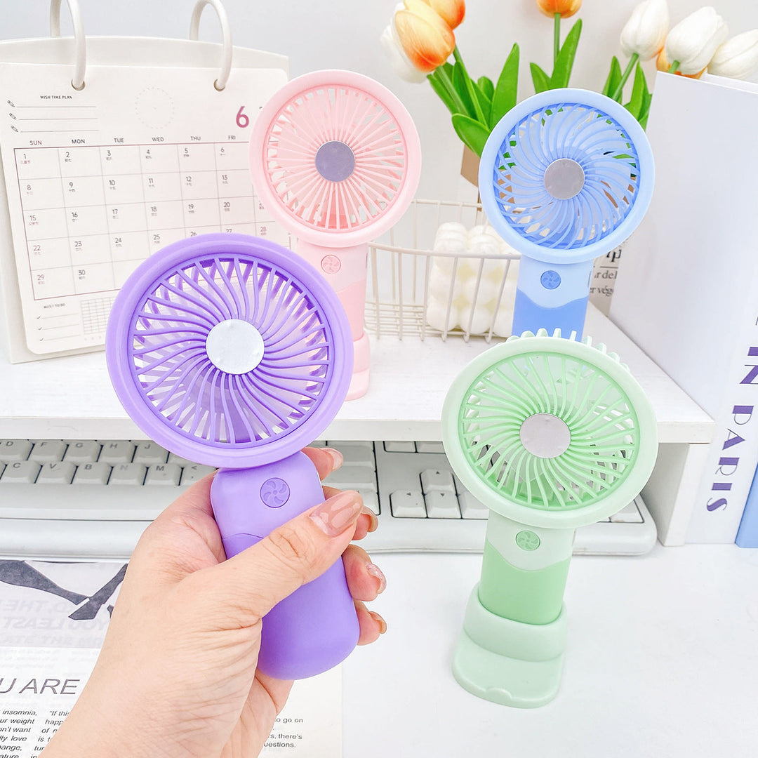 Ladies Portable USB Fan Kalsten