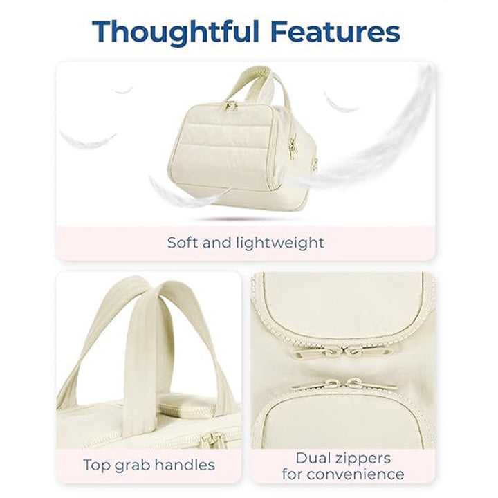 Ladies Practical and Stylish Cosmetic Bag Kalsten