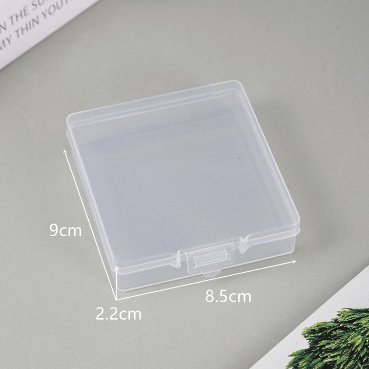 Compact Square Storage Box Kalsten