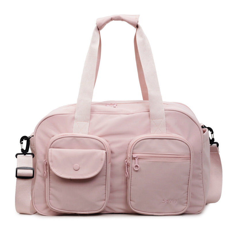 Women's Luxurious Fitness and Travel Bag Kalsten