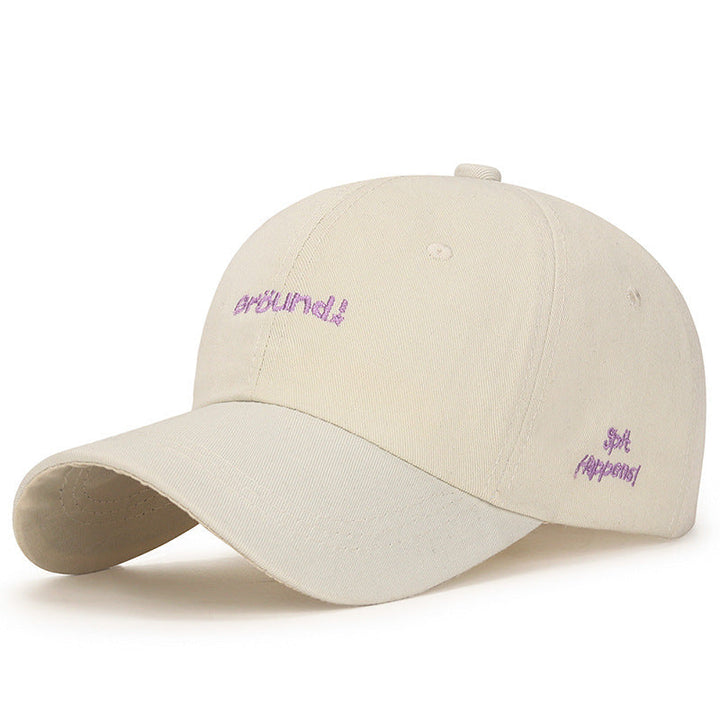 Men's Casual Adjustable Embroidered Cap Kalsten