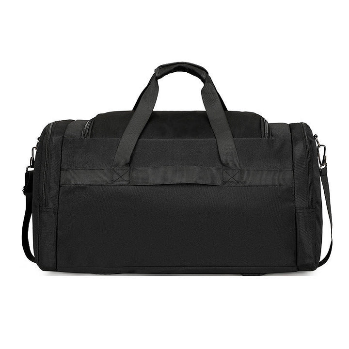 Men's Sporty Travel Bag with Innovative Storage System Kalsten