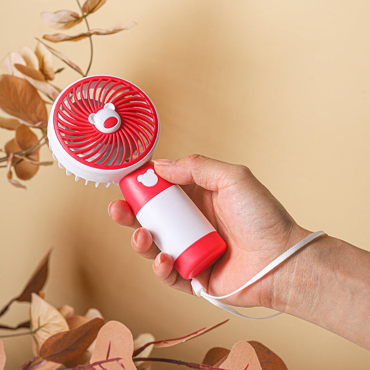 Women's Portable Mini Fan Kalsten