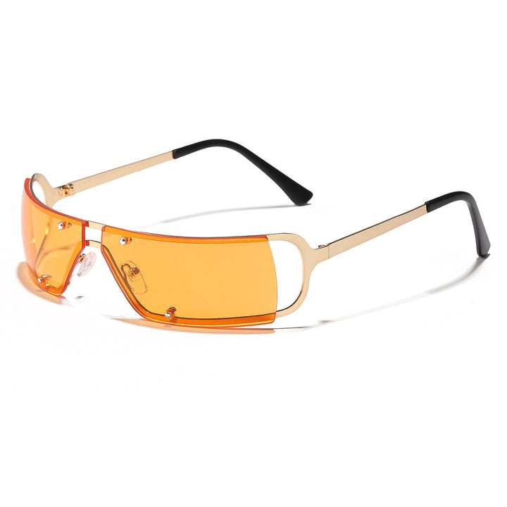 Women's sporty protective sunglasses with ergonomic design Kalsten