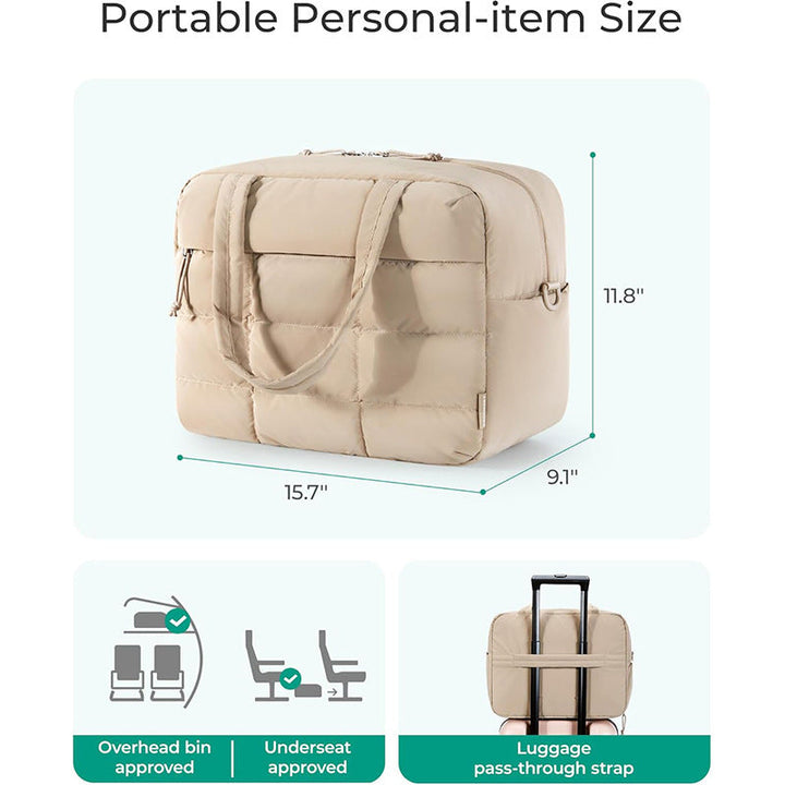 Multifunctional sports bag with shoe compartment Kalsten