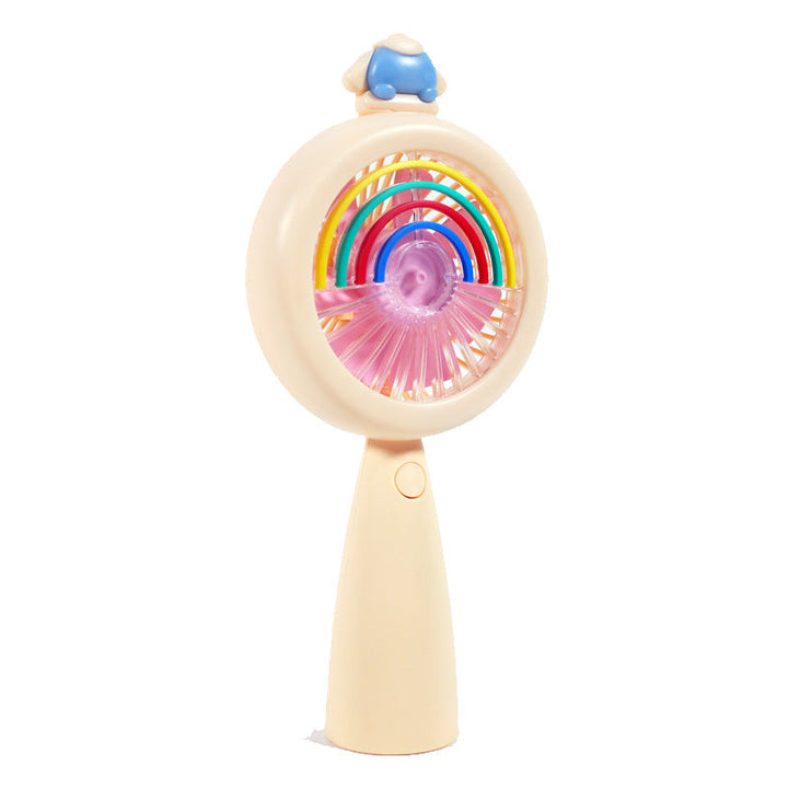 Unisex Portable Mini Fan with Creative Animal Designs Kalsten