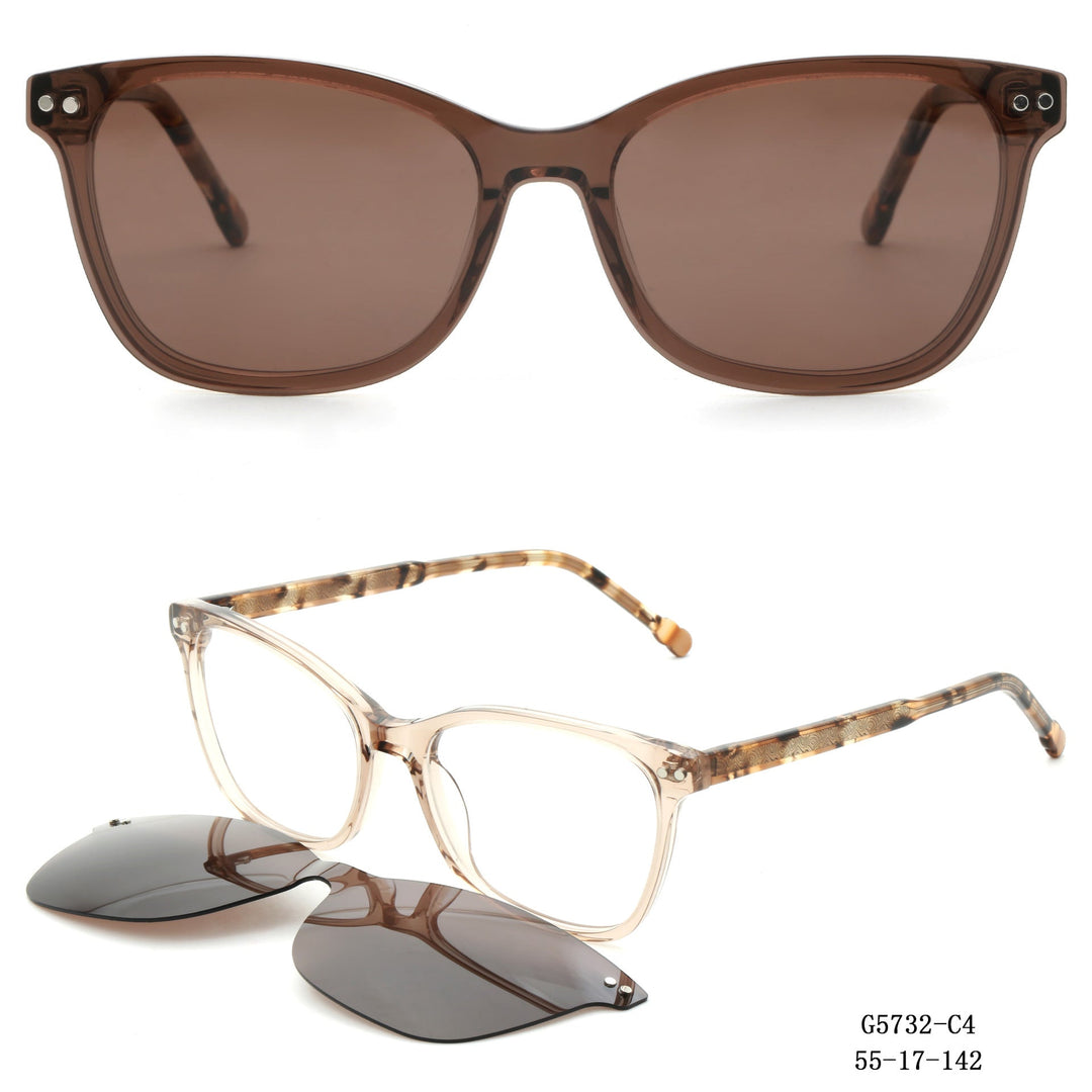 Ladies sunglasses in elegant vintage design Kalsten