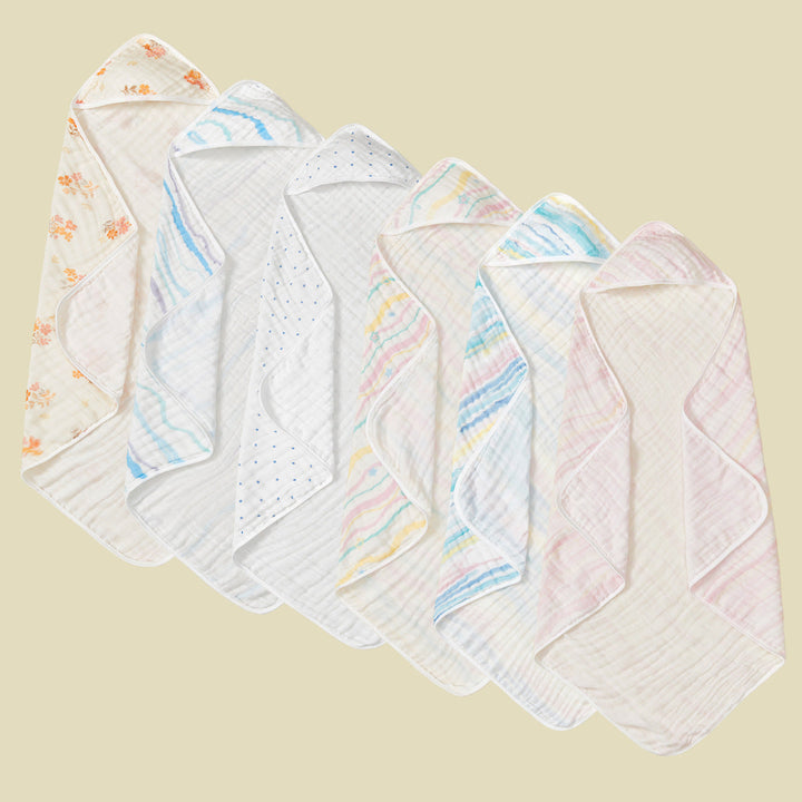 Cozy Muslin Baby Wrap kalsten