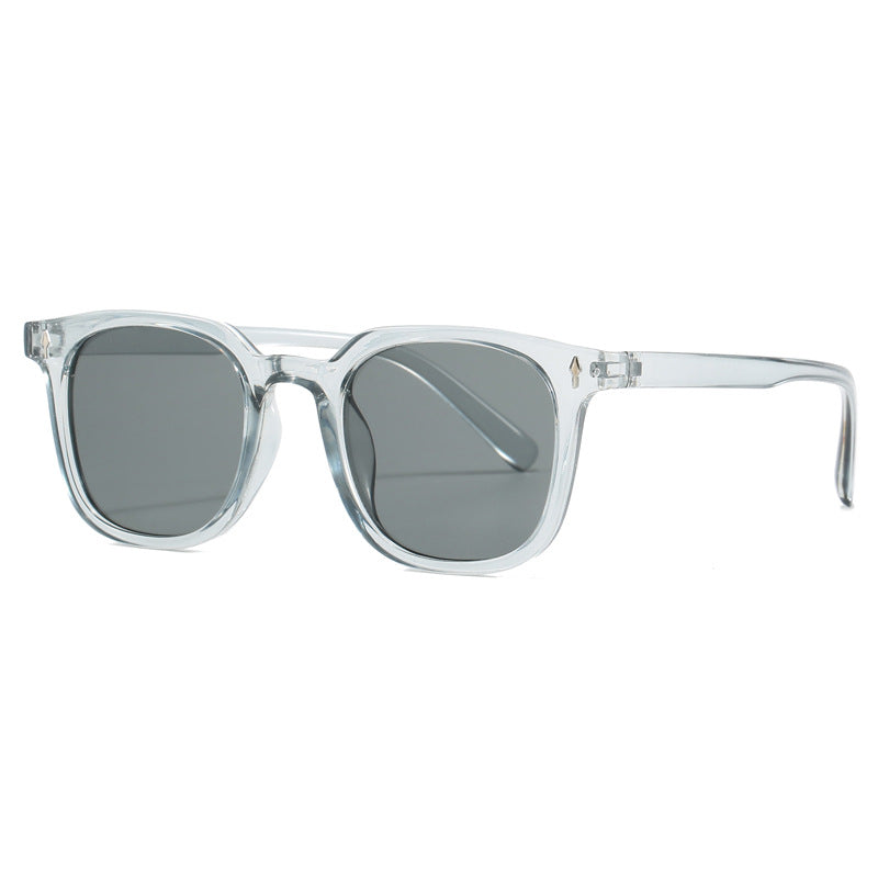 Women's fashionable square sunglasses with durable plastic frame Kalsten