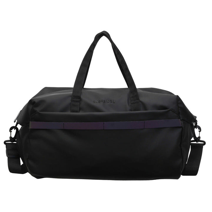 Sporty Duffel Bag With Durable Material And Versatile Interior Kalsten