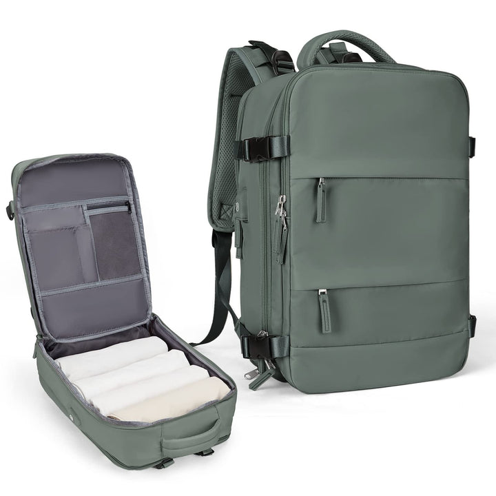 Versatile combo backpack Kalsten