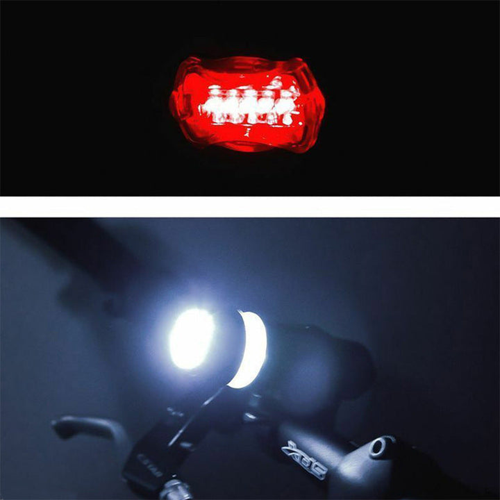 Bicycle Safety Rear LED Light Kalsten