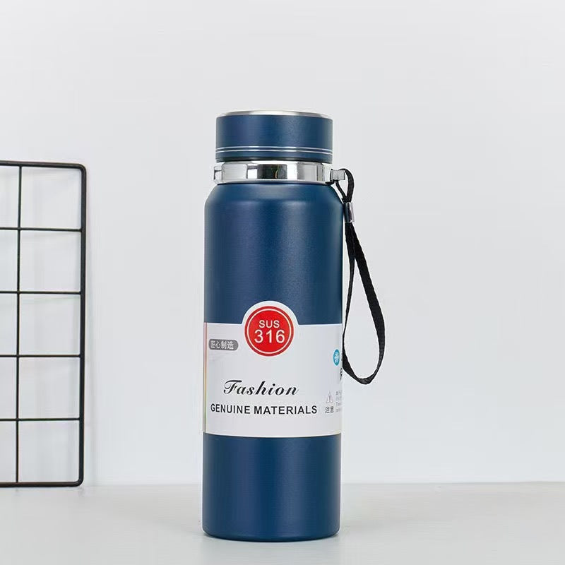 Men's Stainless Steel Insulated Bottle Kalsten