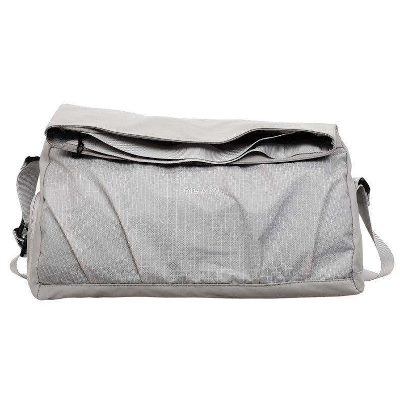Unisex Sporty Shoulder Bag Kalsten
