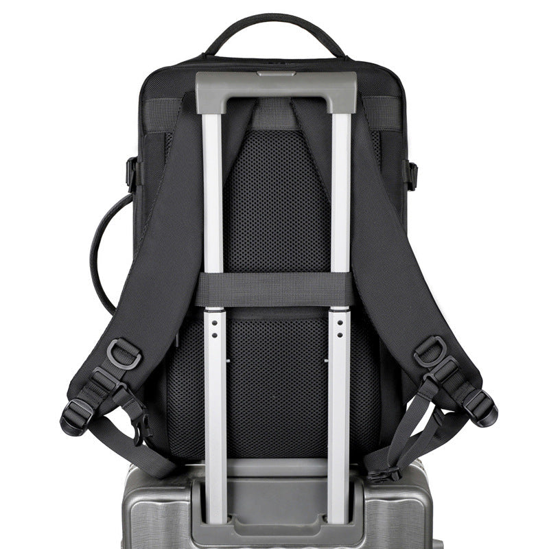 Versatile Urban Tech Backpack Kalsten