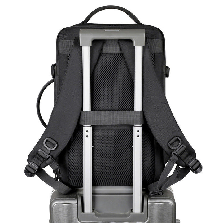 Versatile Urban Tech Backpack Kalsten