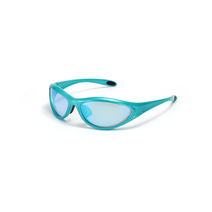 Women's sporty sunglasses with ergonomic design and UV protection Kalsten
