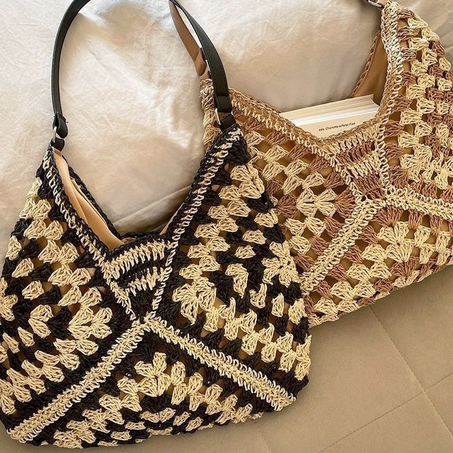 Handmade Macrame Bag Kalsten