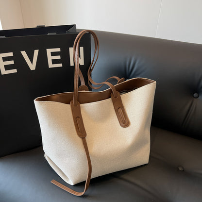 Spacious Utility Tote Acalora