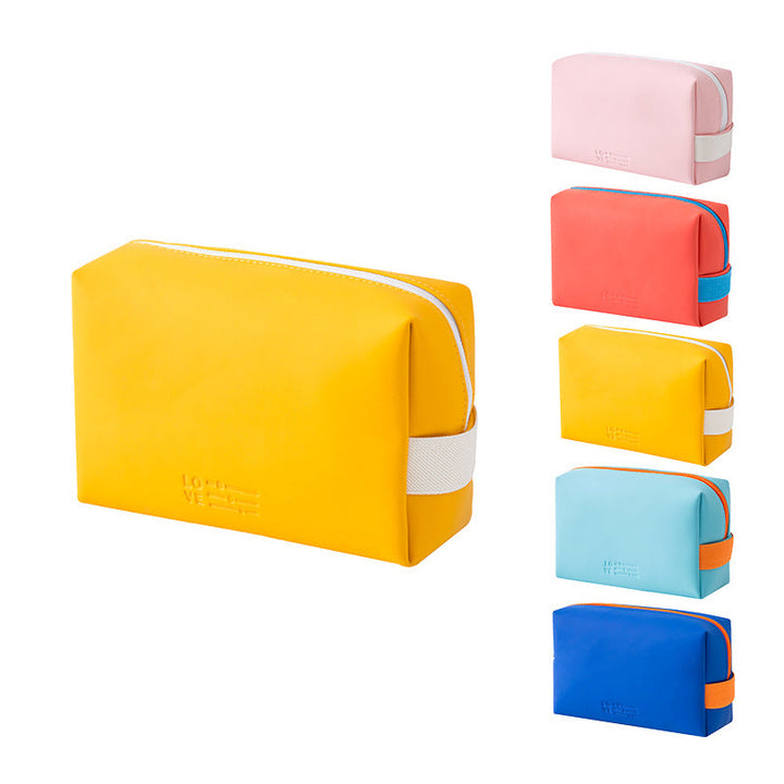 Women’s Cosmetic Pouch with Practical Zipper Kalsten