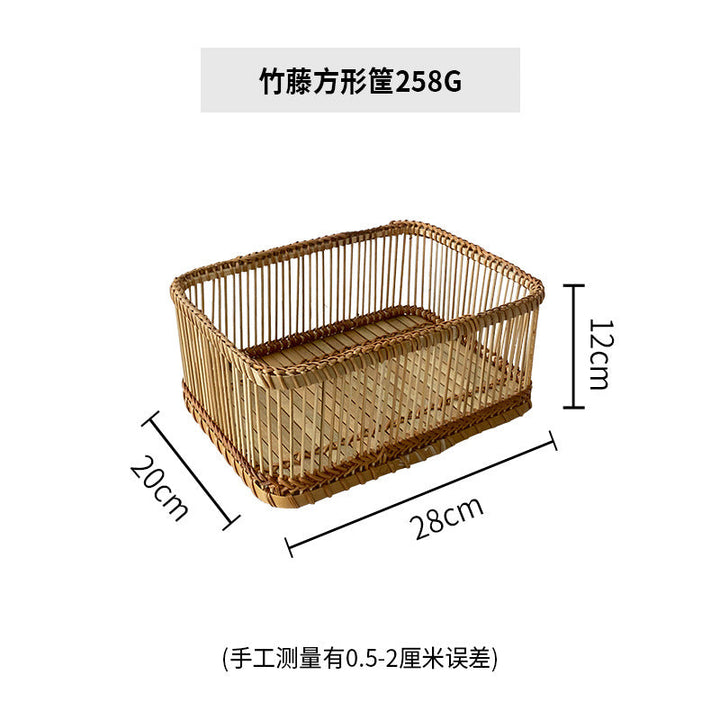 Women's storage basket Kalsten