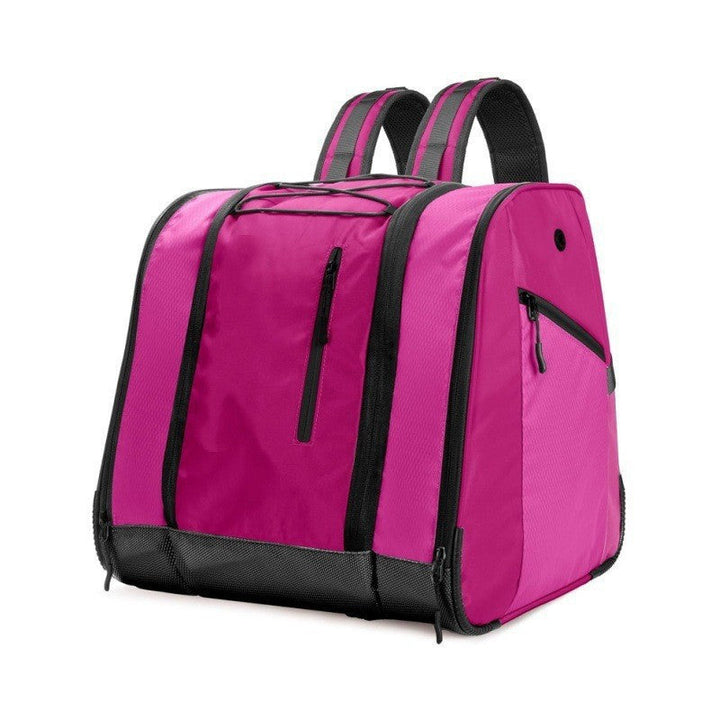 Sporty backpack with practical compartments Kalsten