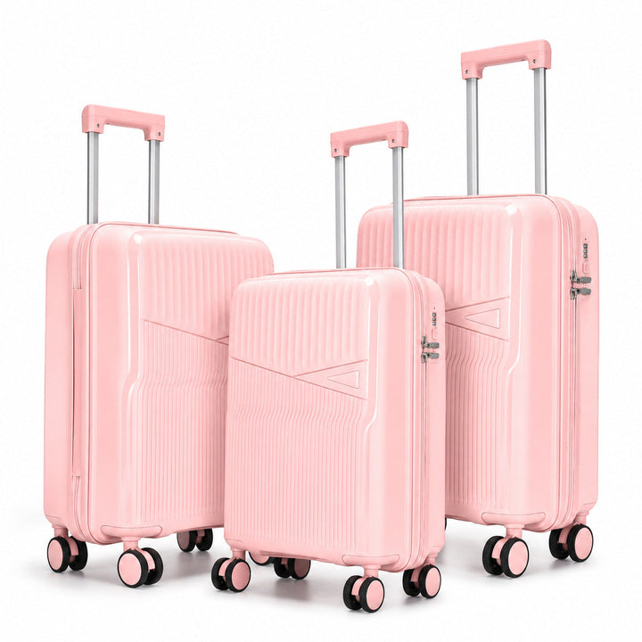 Hard Shell Spinner Luggage Set Kalsten