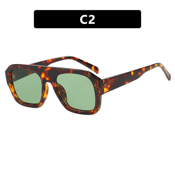Ladies fashionable sunglasses in protective oversized format Kalsten