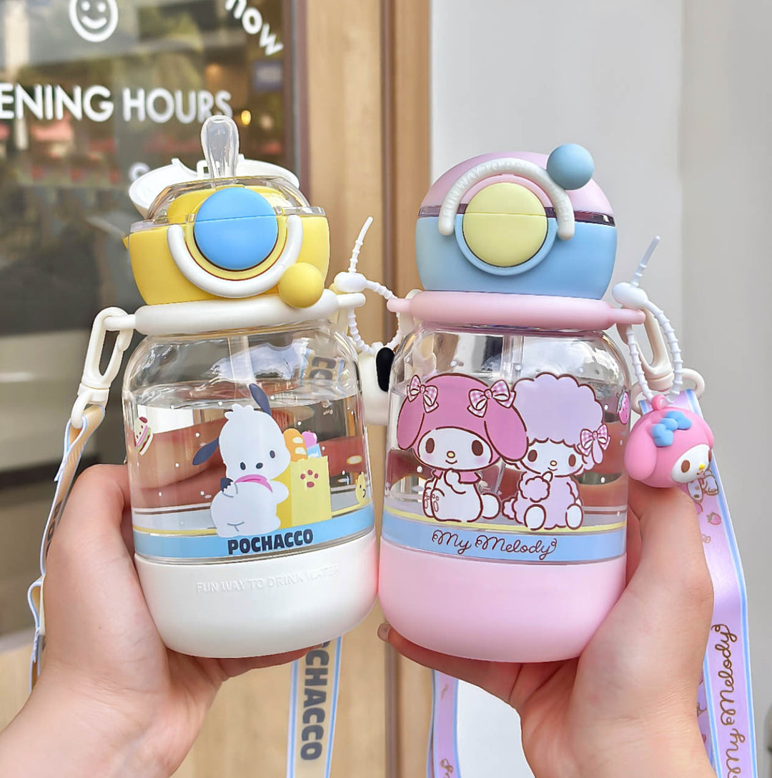 Unisex Water Bottle Kalsten