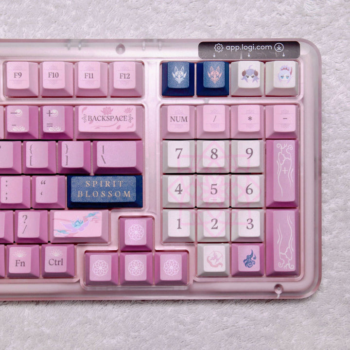 Artistic Gaming Keyboard Kalsten