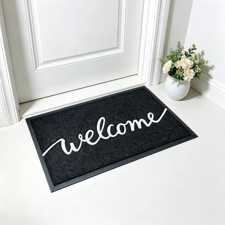 Decorative Welcome Mat Kalsten
