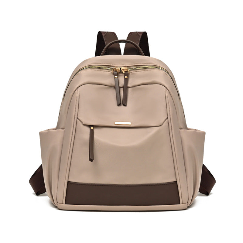 Elegant Backpack With Versatile Compartments Kalsten